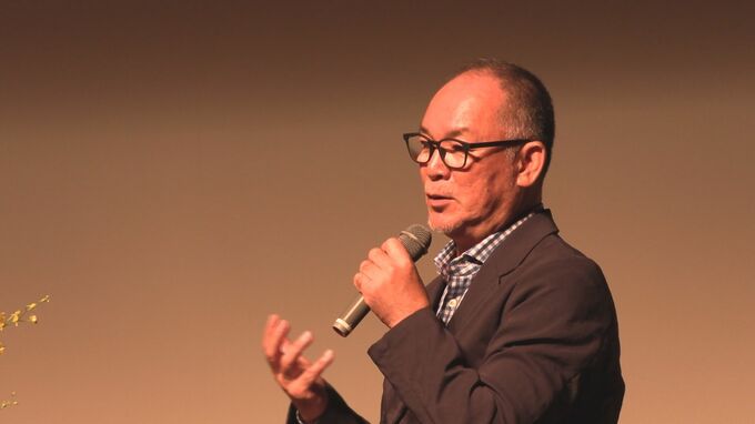 スノーピークの山井太さん「もっと日本のローカルを感じ正しく評価して地方のメディアが地元に誇りをもち伝えていく必要がある」地方の地域づくりのヒント探る…民間放送教育協会の地区大会で講演　|　新潟のニュース・天気｜BSN NEWS｜BSN新潟放送