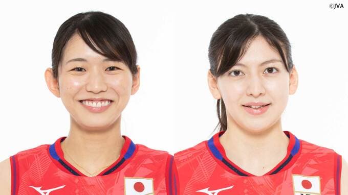 世界バレー女子最終合宿メンバー 古賀ら16人発表 セッターは東京五輪司令塔の籾井が復帰 眞鍋監督「一致団結して目標を達成」 |TBS NEWS DIG