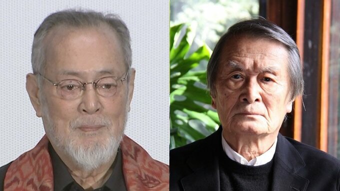 【 山﨑努 】仲代達矢さんを悼む「四年先輩の彼が僕らのヒーローだった」「よい旅立ちであることを願います」|TBS NEWS DIG