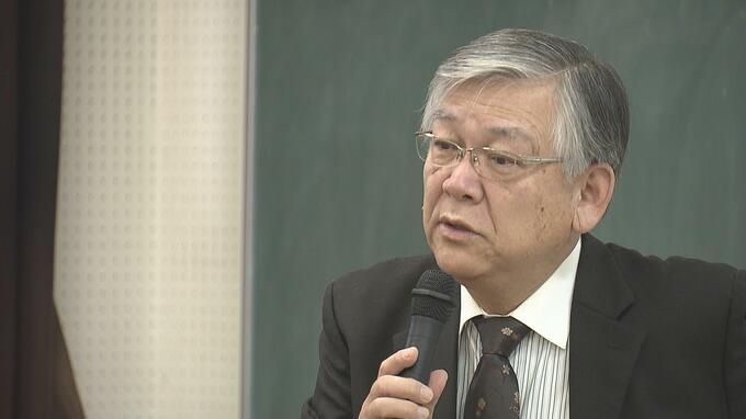 「ご両親より先に死ぬなんてこと絶対ないように」長女（28）を殺害された父親が生徒に伝える「命」の大切さ「20年たっても本当につらい」【後編】|TBS NEWS DIG