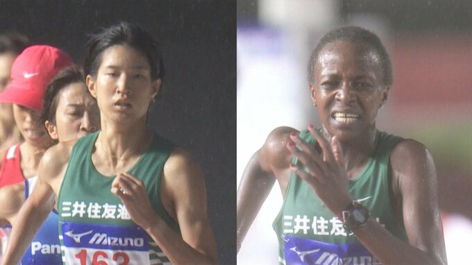 【プリンセス駅伝】駅伝女王の三井住友海上、目標は“1位通過” 勝機のポイントはルーキー西山とタビタ|TBS NEWS DIG