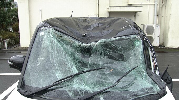 町道脇の川に軽乗用車転落　運転していた79歳の男性が死亡　死因は溺水【岡山・吉備中央町】|TBS NEWS DIG