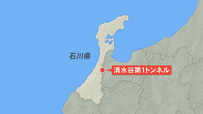 北陸道上り線 富山・石川県境で3台が絡む追突事故 周辺の速度規制で一時渋滞 女性1人病院に搬送　|　石川県のニュース｜MRO北陸放送