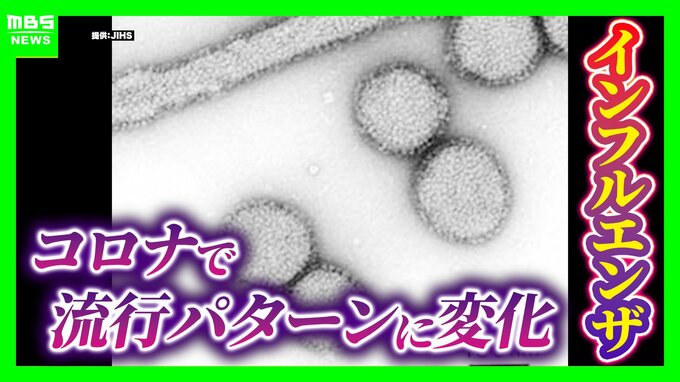 【インフルエンザ】最早「冬だけの感染症」じゃない？夏でも沖縄・関東で流行期入り　新型コロナでパターン変化…インバウンド増も背景に感染拡大　|　MBSニュース | 関西の最新ニュースを分かりやすく。