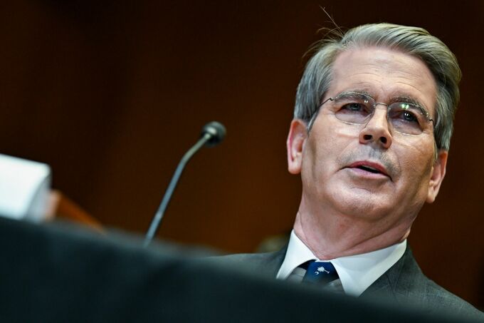 ベッセント米財務長官が来週訪日へ、大阪・関西万博で－関係者