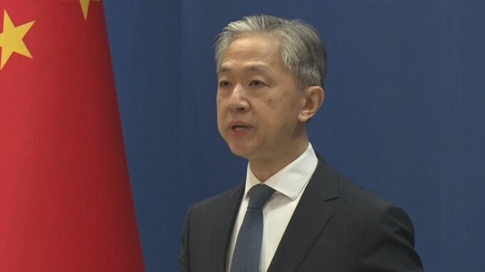 「偏見に満ちたもの」中国がNATOの共同声明に反発|TBS NEWS DIG
