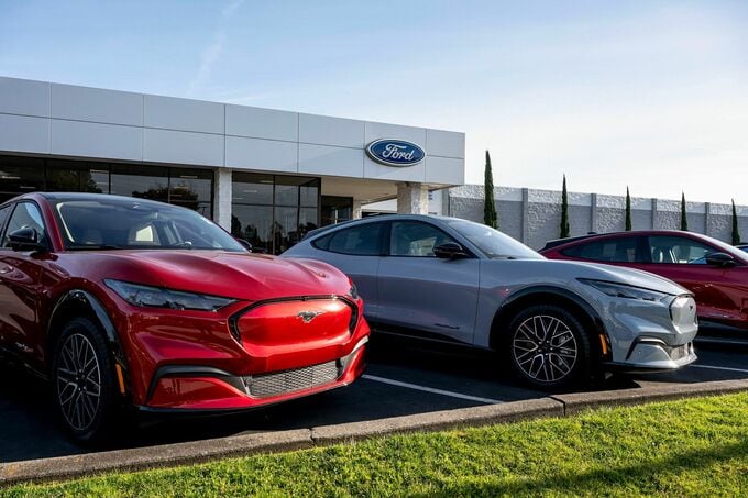 GM・現代自・フォード、米税控除終了後もEV割引継続－販売好調を維持