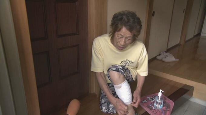 「息ができないくらい、こわかった…」茂みからイノシシが…70代女性 左すねに軽傷　富山・射水市　|　富山のニュース｜天気・防災｜チューリップテレビ