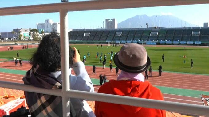 スポーツキャンプ・合宿の延べ宿泊客数　かごしま国体・大会以来の過去2番目の多さ　鹿児島|TBS NEWS DIG
