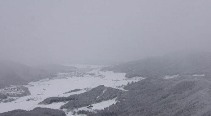 北アルプス白馬乗鞍岳で遭難した親子を救助　バックカントリーで道に迷う|TBS NEWS DIG