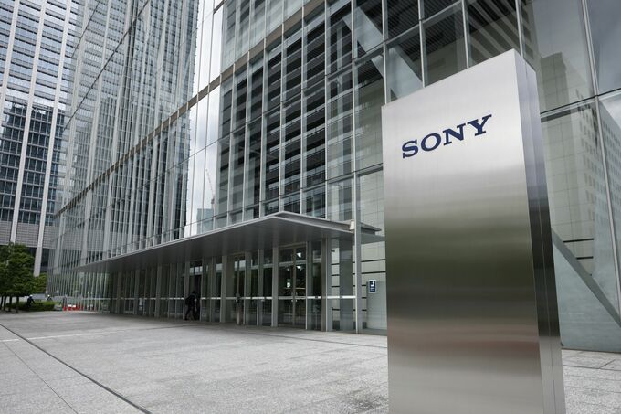 ソニーＧ株が７％高、半導体子会社のスピンオフを評価