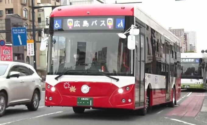 「モビリーデイズ」広島バスの全線で利用可能に　1月から　|　RCC NEWS | 広島ニュース | RCC中国放送