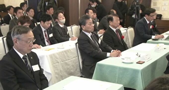 復興に向けて「いしかわ型復興住宅」建設促進を目指す 石川県工務店協会が設立総会を開催|TBS NEWS DIG
