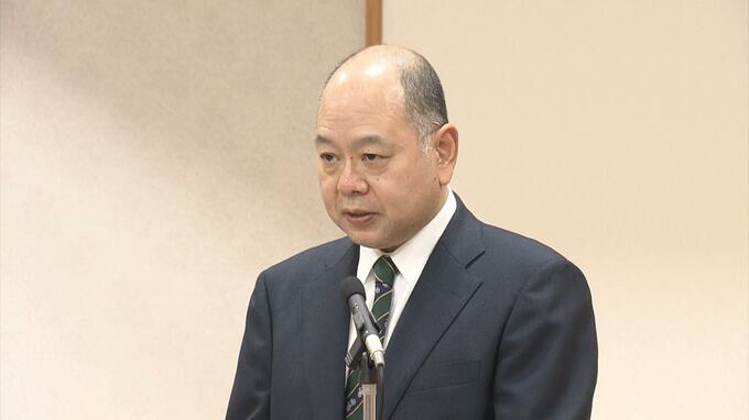 青森県警察本部・磯丈男本部長が離任へ　後任は小野寺健一内閣官房内閣衛星情報センター総括開発官　|　青森のニュース│ATV NEWS│青森テレビ