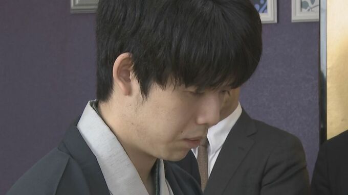 藤井聡太八冠に伊藤匠七段が挑む叡王戦　1勝1敗で迎えた第3局は｢非常に大きな1局に｣　名古屋　|TBS NEWS DIG