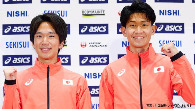 マラソン代表の吉田祐也と近藤亮太が5000ｍで好タイム　東京世界陸上に向け良い形で本格的なマラソン練習へ|TBS NEWS DIG
