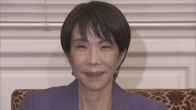 【速報】高市総理が年頭所感を発表　「日本列島を強く豊かに、日本に希望を見出していく」新年の誓い