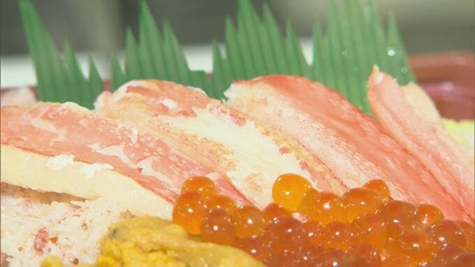 北の大地の味覚を一堂に　「秋の大北海道展」開催　JU米子髙島屋　|　BSSニュース | BSS山陰放送