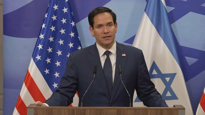 ロシアとウクライナの戦闘終結に向けた交渉　ルビオ国務長官「ウクライナや欧州諸国の関与必要」|TBS NEWS DIG