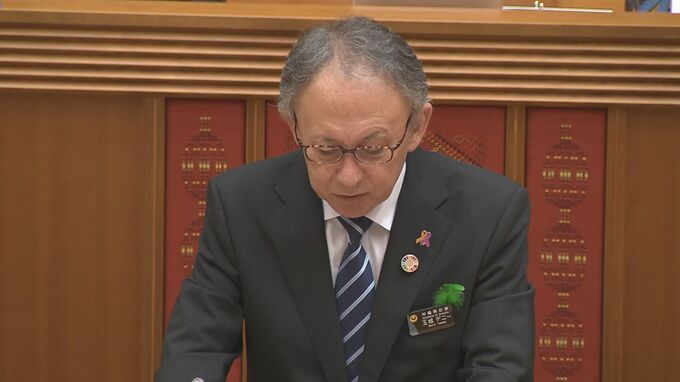 県議会2月定例会が開会　「3つの大項目を重点的に取り組む」玉城知事が県政運営への決意を述べる　|　沖縄のニュース｜RBC 琉球放送