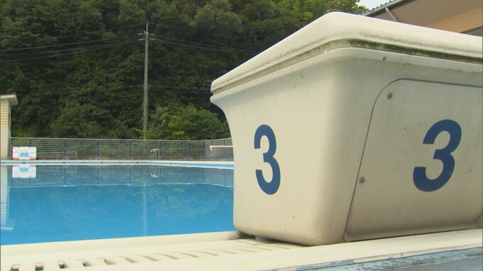 小中学校の水泳授業が変わる　校外の屋内温水プールで外部インストラクター指導も　背景に「学校プール老朽化」「教職員の負担」「猛暑・熱中症対策で中止相次ぐ」　米子市4校でモデル事業開始へ|TBS NEWS DIG