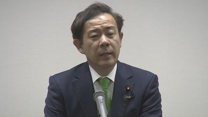 「学生時代の旧知の仲で甘えもあった」不適切な党員登録 “口裏合わせ” を否定　自民党 田畑裕明議員【記者会見動画ノーカット版】不適切登録は262人に倍増　|　富山のニュース｜天気・防災｜チューリップテレビ