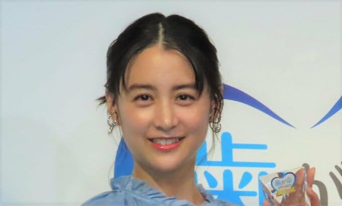 【 山本美月 】　輝く笑顔の秘訣は　「子供が寝た後に自分が楽しい時間を過ごす」　‟ 内面の美しさ ” を褒められ　「泣きそう」|TBS NEWS DIG