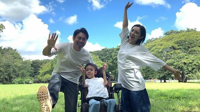 【星野真里】長女・ふうかさんと ”キリンさん”の話　夢は「歩けるようになること」仕事は「パティシエになりたい」|TBS NEWS DIG