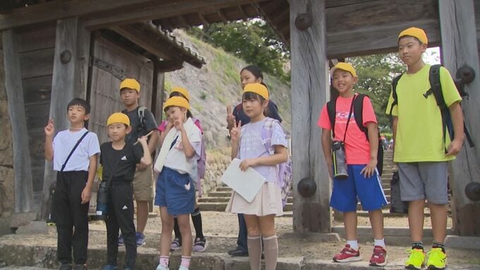1885年創立の小学校、140年の歴史を振り返ると…「地区のすばらしさを知るのが楽しい」　学校数は半減、児童数も3分の1…少子化の波の中、子どもたちが思うこと|TBS NEWS DIG