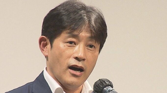 来年春の別府市長選挙　元参院議員の安達澄氏（56）が出馬の意向固める　|　大分のニュース｜OBS NEWS｜大分放送