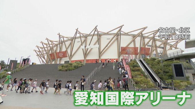 アジア大会 開会式を前にきょうから競技スタート！バスケ男子日本代表は今夜初戦！アジア48億人の頂点へ【アジア大会 愛知･名古屋2026】|TBS NEWS DIG