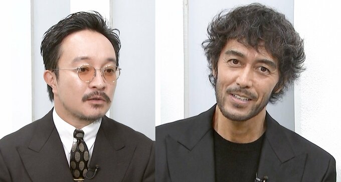 VIVANT【独自インタビュー】阿部寛＆濱田岳「街を歩けない状態だった」“裏切り発覚後” の心境告白|TBS NEWS DIG