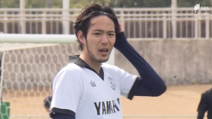 磐田FW杉本健勇　横浜FMへ期限付き移籍決まる　|　静岡のニュース | SBSNEWS | 静岡放送