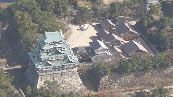 名古屋城本丸御殿で事前予約を試験的に導入 8月8日～16日の土日や祝日計5日間 待ち時間解消のため 名古屋城公式ウェブサイトで1か月前から予約可能 |TBS NEWS DIG