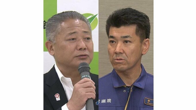 維新・馬場代表「立憲が野党第一党では日本の国は良くならない」　立憲・泉代表は一蹴「(立憲と)戦おうというような構図作りはあまり功を奏しない」「自民党の政治に対する考えを示した方が良いのでは」|TBS NEWS DIG