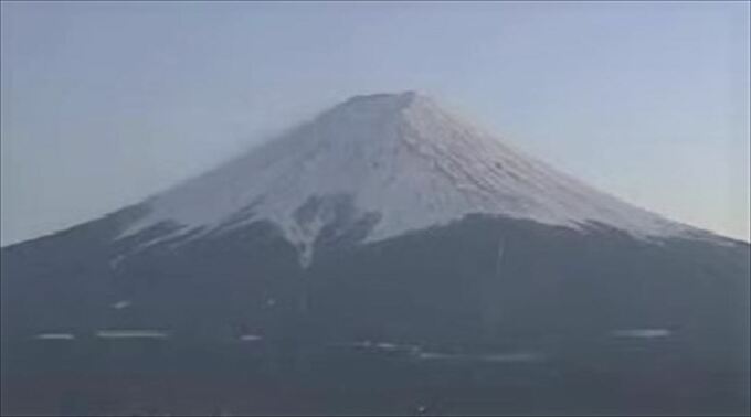 富士山頂目指して登山中のアメリカ人男性　寒さで身動き取れなくなり救助要請　警察の山岳救助隊が救助　|　山梨のニュース | ＵＴＹテレビ山梨