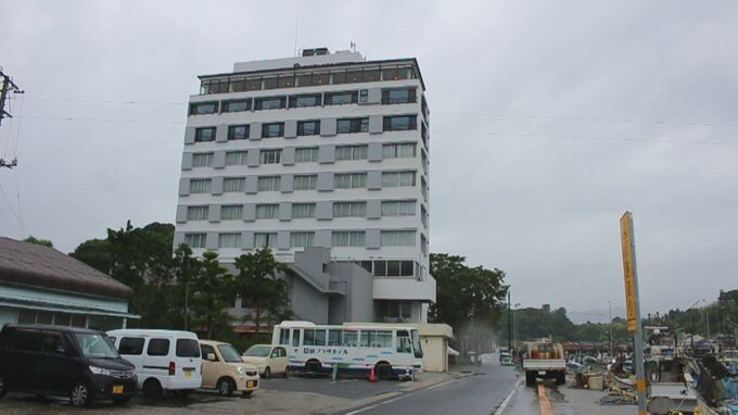 本格的な夏の観光シーズンに向け　隠岐プラザホテルリニューアルオープン　島根県隠岐の島町|TBS NEWS DIG