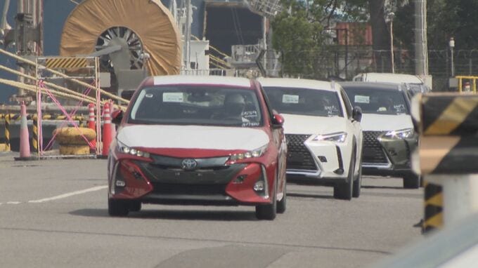 “トランプ新関税”に専門家は｢日本とって不利に働く｣ カナダやメキシコの関税が下がると相対的に競争率が低下… 東海地方に大きな影響も　|　名古屋・愛知・岐阜・三重のニュース【CBC news】 | CBC web