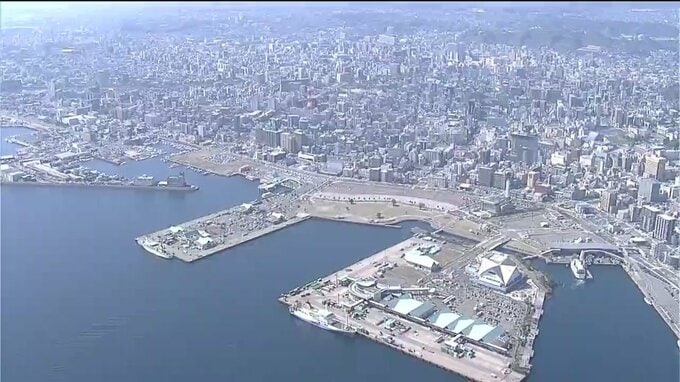 鹿児島港本港区利活用検討委　今月２３日に初会合　委員１５人も発表　スタジアム検討する鹿児島市幹部も　|　鹿児島のニュース｜MBC NEWS｜南日本放送