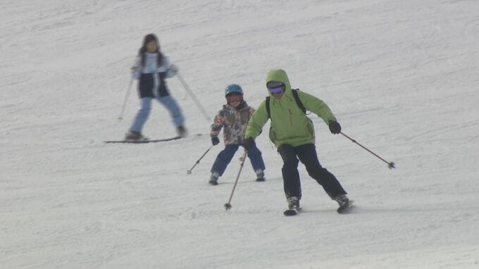 Yahoo!検索大賞2025…富山県1位は「となみ夢の平スキー場」　「朝乃山」や「あいトレ」も上位にランクイン　ことしの“急上昇ワード”ランキングに|TBS NEWS DIG