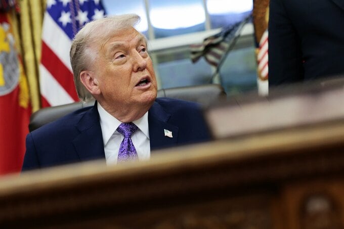 トランプ氏、AI責任者を任命へ－安全上のリスクはでっち上げと一蹴