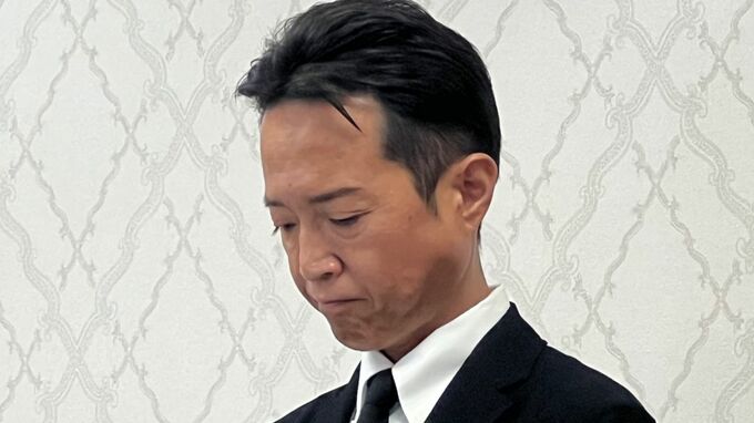【会見全文】「元秘書につらい、苦しい思いをさせた」秘書暴行の高野光二郎議員が『辞職』を表明「今後の政治活動は一切白紙に」|TBS NEWS DIG