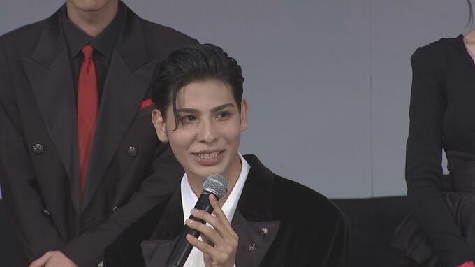 【ラウール】”出口夏希さんにバレないよう”　様々な極秘ミッションに頭がパンクしそう！ |TBS NEWS DIG