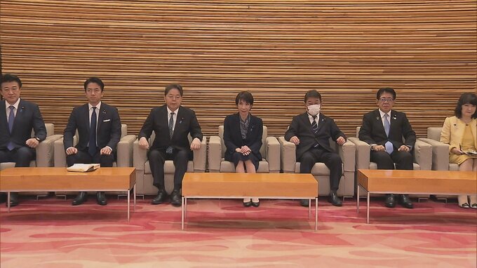 政府、防災庁設置の基本方針を閣議決定