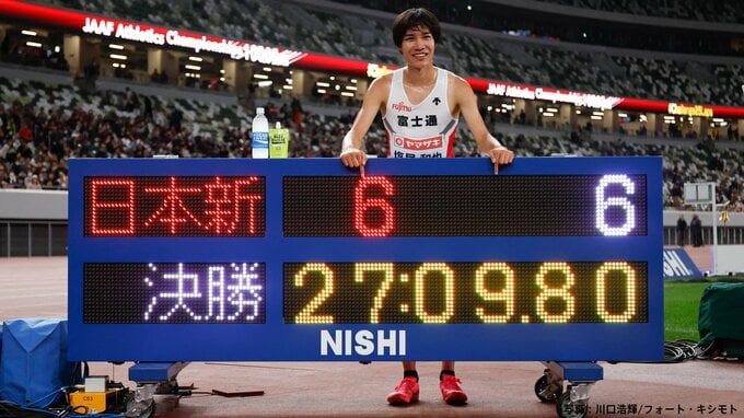 【ニューイヤー駅伝展望】エース区間の区間賞候補筆頭、10000ｍ日本新の塩尻にインタビュー「どの区間になっても区間賞が十分狙える」|TBS NEWS DIG