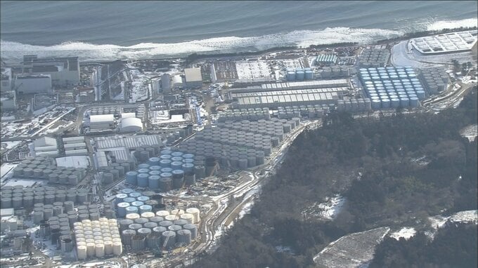 【速報】原発処理水の海洋放出に「賛成」が45％　JNN世論調査|TBS NEWS DIG