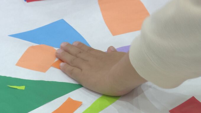 ５年生と来年の１年生が協力　ハッピーこいのぼりプロジェクト　|　山口のニュース・天気・防災｜tys NEWS｜ｔｙｓテレビ山口