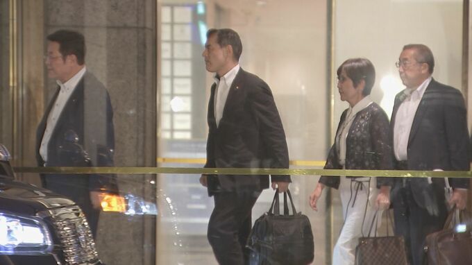 自民・安倍派議員約20人が会合　総裁選に向け意見交換