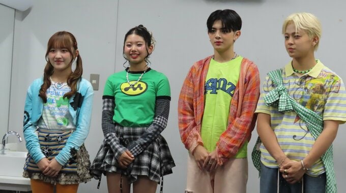 【平均年齢13.8歳・PG】TikTok総再生回数は3億回超え 初のファンイベント開催　目指す目標は「全国ツアー＆ドーム」|TBS NEWS DIG