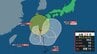 【台風情報・大雨情報】台風24号（クロヴァン）は南西諸島付近で"停滞"　台風の東側からは熱帯低気圧も北上か　秋雨前線活発化させ太平洋側中心に大雨続くおそれ（4日午前9時現在）【雨風シミュレーション4日～9日】　|　宮城のニュース│tbc NEWS│tbc東北放送